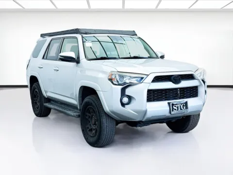 Another view of 2016 Toyota 4Runner SR5 Premium for sale in Bellflower, CA at STG Bellflower