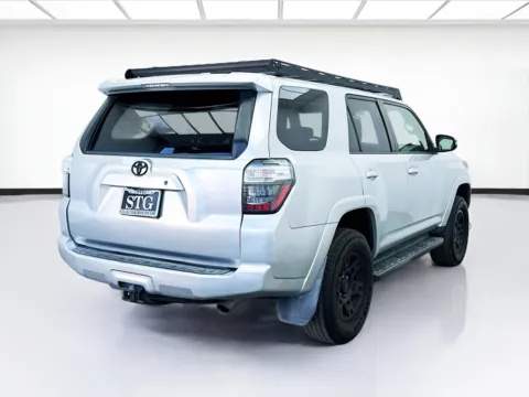 More photos of 2016 Toyota 4Runner SR5 Premium at STG Bellflower, CA