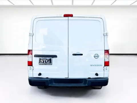 More photos of 2020 Nissan NV Cargo S Standard Roof at STG Bellflower, CA