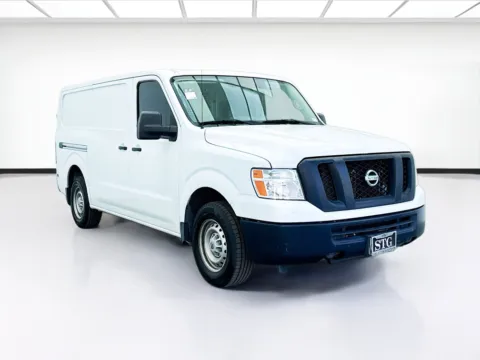Another view of 2020 Nissan NV Cargo S Standard Roof for sale in Bellflower, CA at STG Bellflower