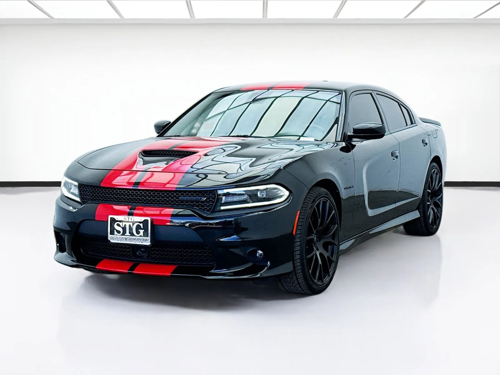 Black 2021 Dodge Charger R/T for sale in Bellflower, CA