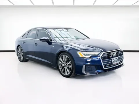 Another view of 2019 Audi A6 3.0T Premium Plus quattro for sale in Bellflower, CA at STG Bellflower