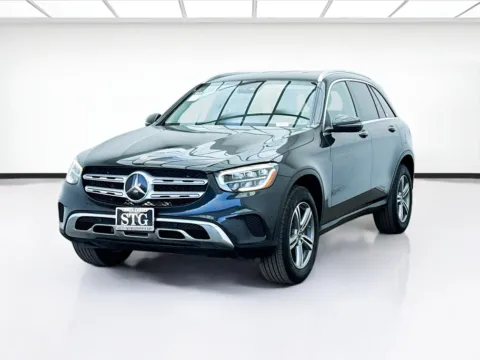 Gray 2022 Mercedes-Benz GLC 300 for sale in Bellflower, CA