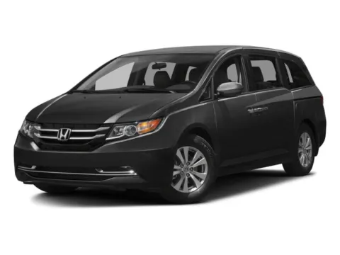 Black 2016 Honda Odyssey EX for sale in Bellflower, CA
