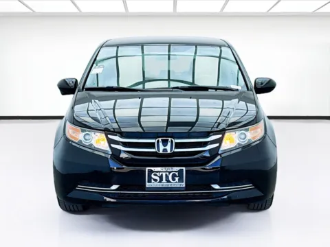 Photos of 2016 Honda Odyssey EX for sale in Bellflower, CA at STG Bellflower