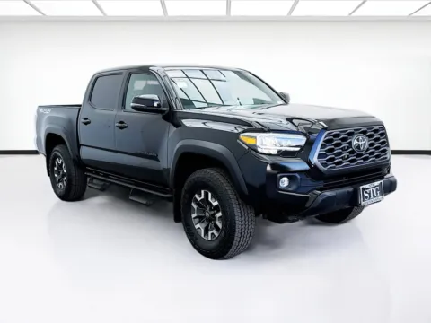 Another view of 2023 Toyota Tacoma TRD Off-Road V6 for sale in Bellflower, CA at STG Bellflower