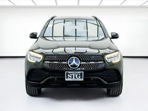 Photos of 2020 Mercedes-Benz GLC 300 AMG LINE NIGHT PACKAGE for sale in Bellflower, CA at STG Bellflower