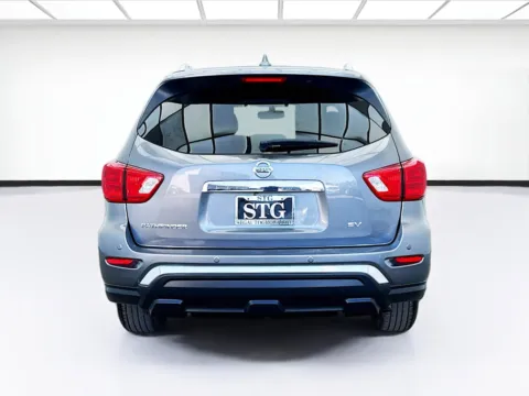 More photos of 2020 Nissan Pathfinder SV at STG Bellflower, CA