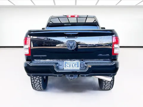 More photos of 2023 Ram 2500 Big Horn LEVEL 1 NIGHT EDITION at STG Bellflower, CA