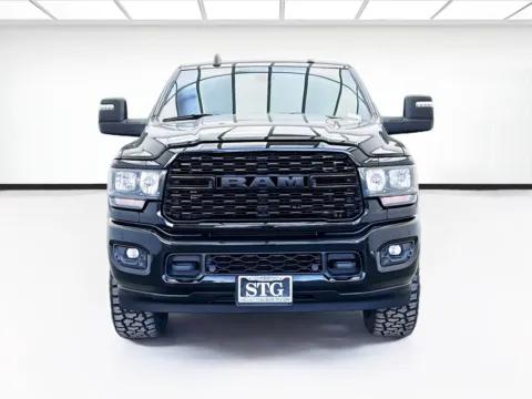 Photos of 2023 Ram 2500 Big Horn LEVEL 1 NIGHT EDITION for sale in Bellflower, CA at STG Bellflower