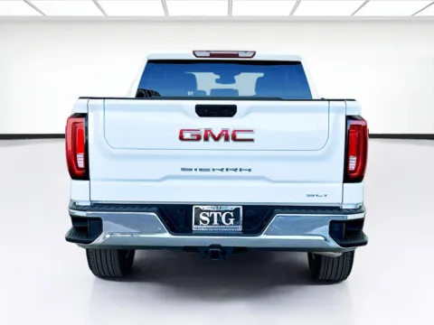 More photos of 2025 GMC Sierra 1500 SLT at STG Bellflower, CA