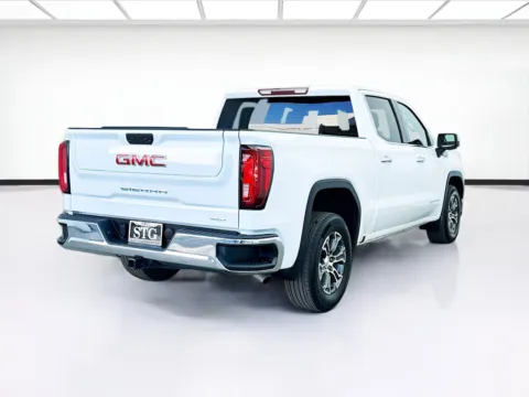 More photos of 2025 GMC Sierra 1500 SLT at STG Bellflower, CA