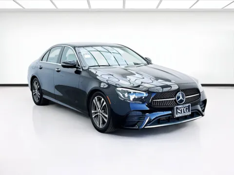 Another view of 2021 Mercedes-Benz E-Class E 350 PREMIUM PACKAGE for sale in Bellflower, CA at STG Bellflower