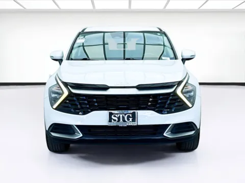 Photos of 2023 Kia Sportage EX for sale in Bellflower, CA at STG Bellflower