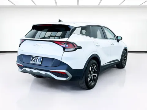 More photos of 2023 Kia Sportage EX at STG Bellflower, CA