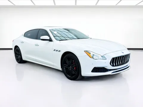 Another view of 2017 Maserati Quattroporte S Q4 GranLusso for sale in Bellflower, CA at STG Bellflower