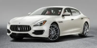 White 2017 Maserati Quattroporte S Q4 GranLusso for sale in Bellflower, CA