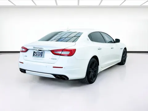 More photos of 2017 Maserati Quattroporte S Q4 GranLusso at STG Bellflower, CA