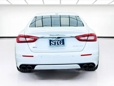 More photos of 2017 Maserati Quattroporte S Q4 GranLusso at STG Bellflower, CA