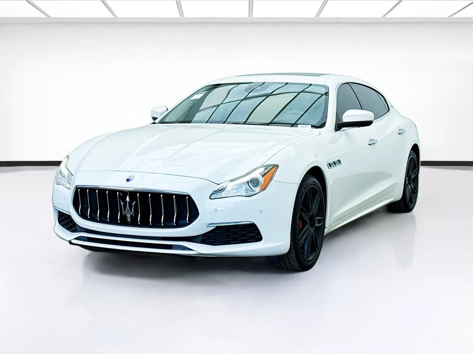 2017 Maserati Quattroporte S Q4 GranLusso for sale in Bellflower, CA
