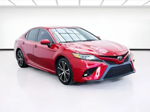 Another view of 2020 Toyota Camry for sale in Bellflower, CA at STG Bellflower