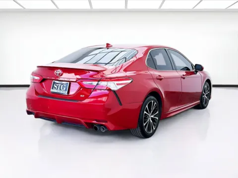 More photos of 2020 Toyota Camry at STG Bellflower, CA