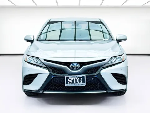 Photos of 2018 Toyota Camry XSE for sale in Bellflower, CA at STG Bellflower