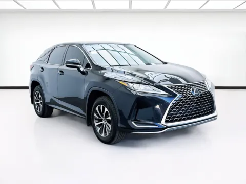 Another view of 2021 Lexus RX 350 for sale in Bellflower, CA at STG Bellflower