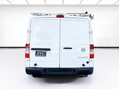 More photos of 2020 Nissan NV Cargo SV Standard Roof at STG Bellflower, CA