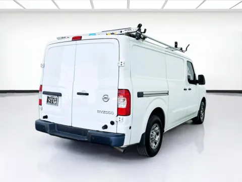 More photos of 2020 Nissan NV Cargo SV Standard Roof at STG Bellflower, CA