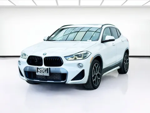 White 2019 BMW X2 xDrive28i M Sport X Package for sale in Bellflower, CA