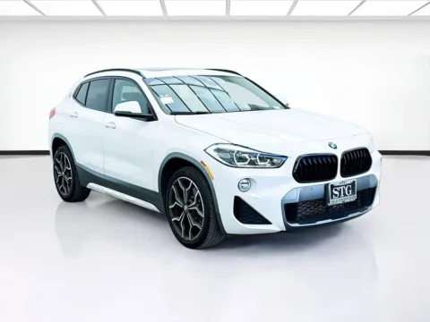 Another view of 2019 BMW X2 xDrive28i M Sport X Package for sale in Bellflower, CA at STG Bellflower