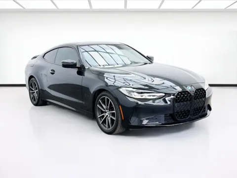 Another view of 2024 BMW 4 Series 430i for sale in Bellflower, CA at STG Bellflower