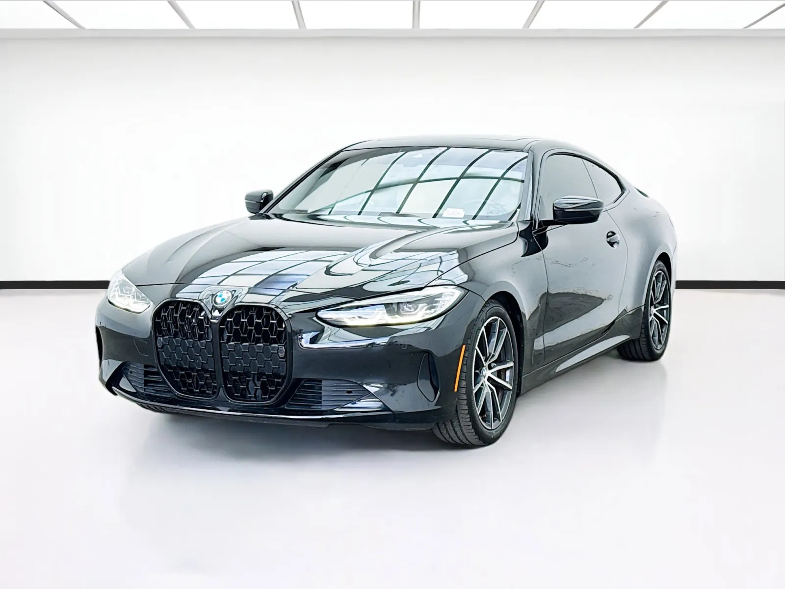 Black 2024 BMW 4 Series 430i for sale in Bellflower, CA