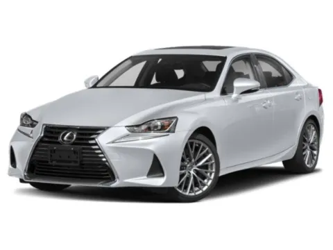 Silver 2019 Lexus IS 300 for sale in Bellflower, CA