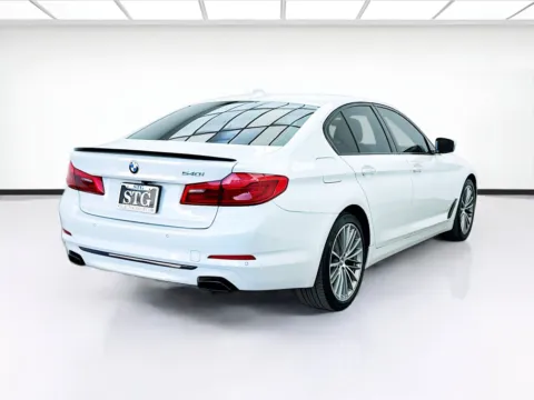 More photos of 2017 BMW 5 Series 540i at STG Bellflower, CA