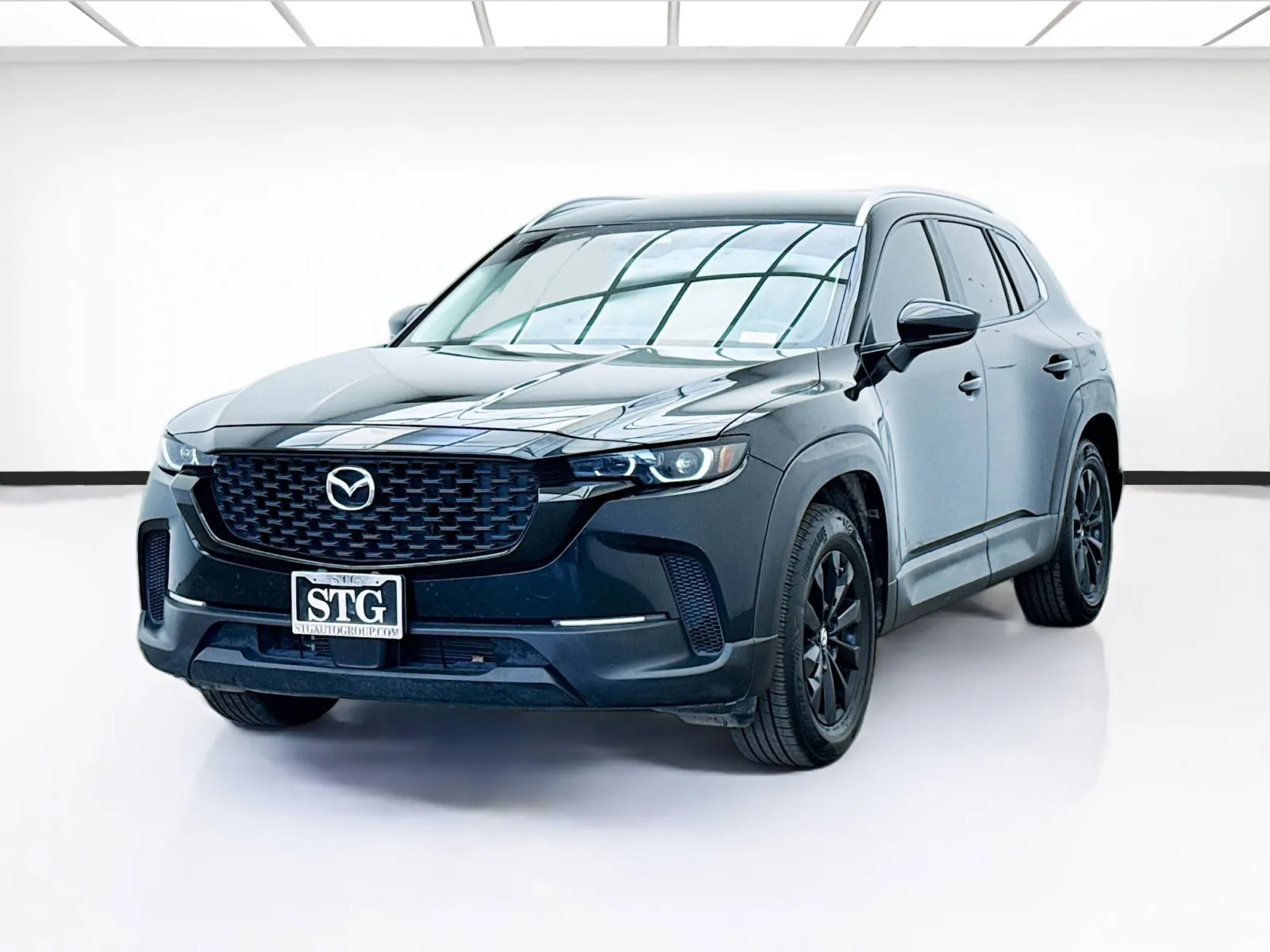 Black 2023 Mazda CX-50 2.5 S Select Package for sale in Bellflower, CA