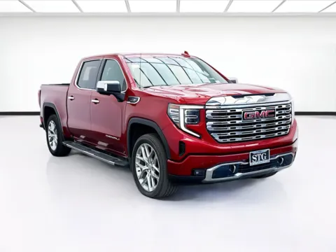 Another view of 2023 GMC Sierra 1500 Denali for sale in Bellflower, CA at STG Bellflower