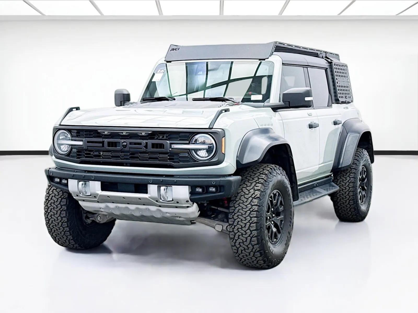 2023 Ford Bronco 4-Door Raptor
