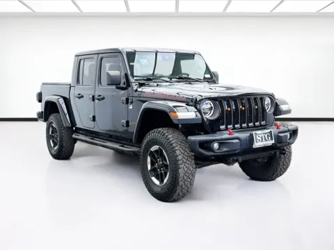 Another view of 2020 Jeep Gladiator Rubicon for sale in Bellflower, CA at STG Bellflower