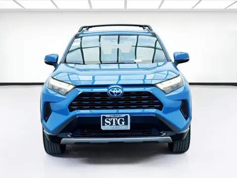 Photos of 2022 Toyota RAV4 SE for sale in Bellflower, CA at STG Bellflower