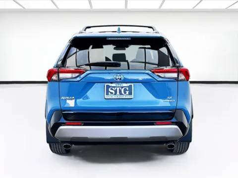 More photos of 2022 Toyota RAV4 SE at STG Bellflower, CA