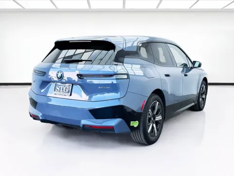 More photos of 2023 BMW iX xDrive50 at STG Bellflower, CA