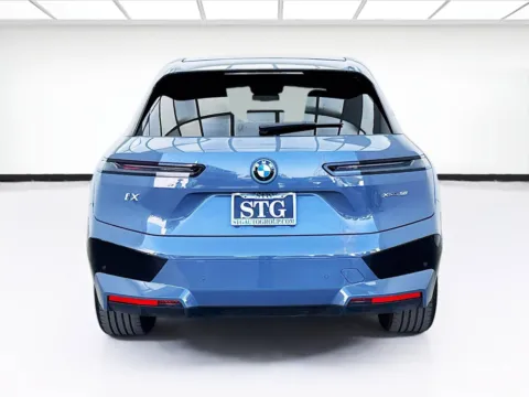 More photos of 2023 BMW iX xDrive50 at STG Bellflower, CA