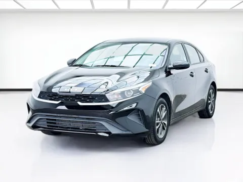 Black 2023 Kia Forte LXS for sale in Bellflower, CA