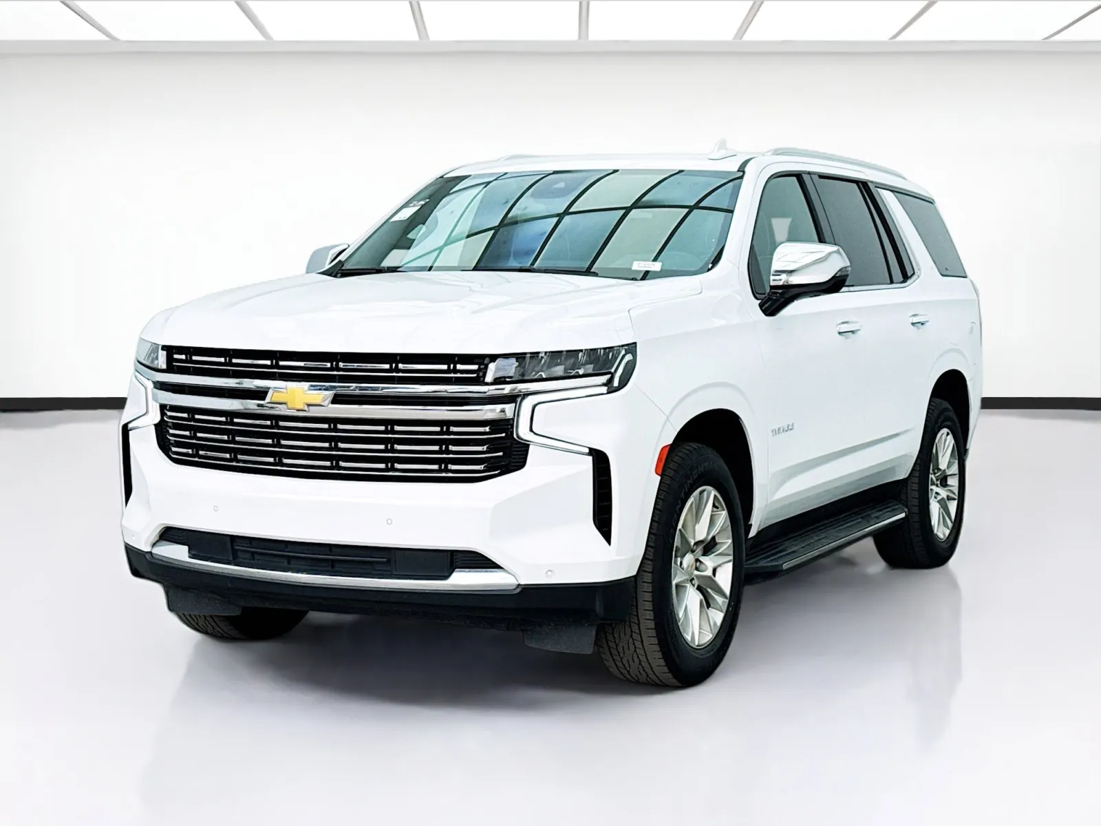 White 2024 Chevrolet Tahoe Premier for sale in Bellflower, CA