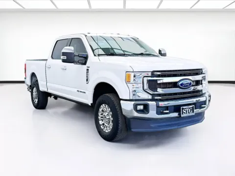 Another view of 2021 Ford Super Duty F-250 SRW XLT for sale in Bellflower, CA at STG Bellflower