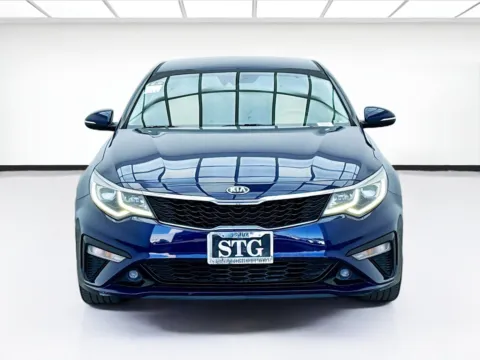 Photos of 2020 Kia Optima S for sale in Bellflower, CA at STG Bellflower