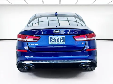 More photos of 2020 Kia Optima S at STG Bellflower, CA
