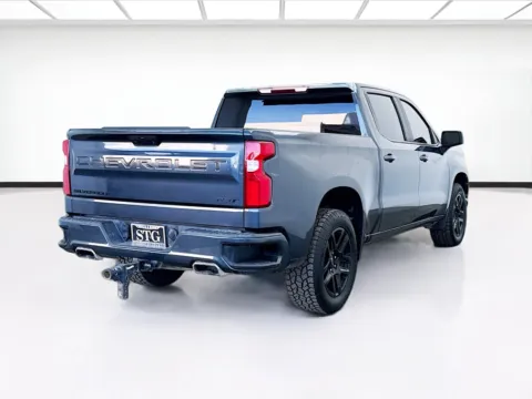 More photos of 2022 Chevrolet Silverado 1500 LTD RST at STG Bellflower, CA